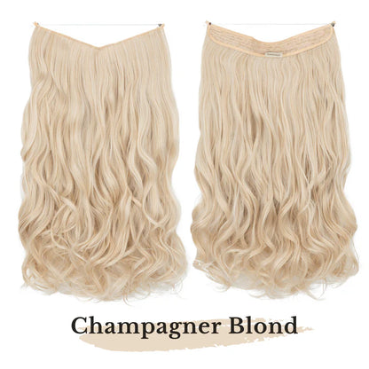 HairMe - Det Hår Du Förtjänar, Utan Väntetiden!